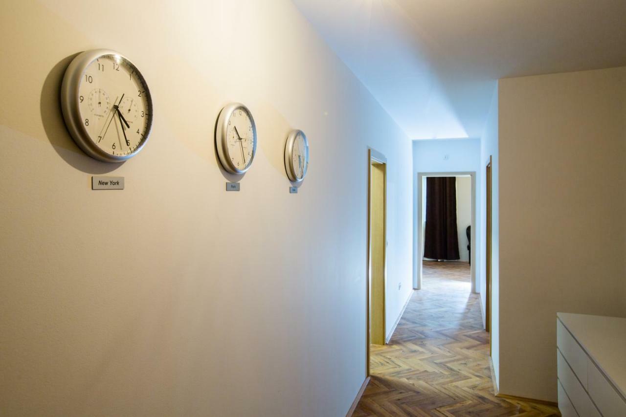 New Rooms & Apartments In Ljubljana Liubliana Exterior foto