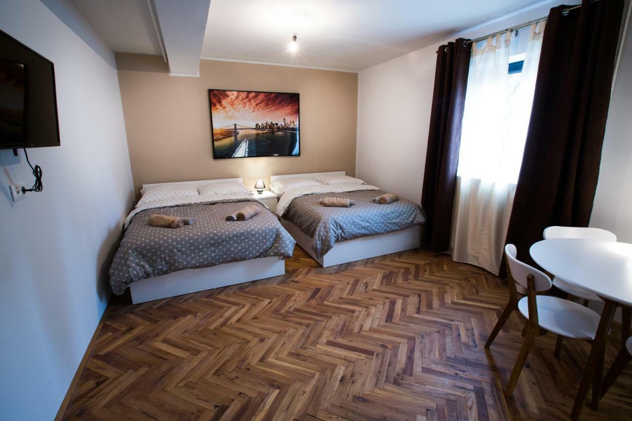 New Rooms & Apartments In Ljubljana Liubliana Exterior foto