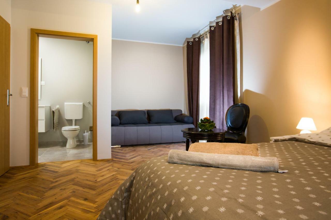 New Rooms & Apartments In Ljubljana Liubliana Exterior foto