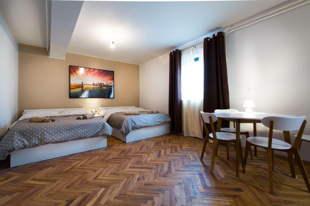 New Rooms & Apartments In Ljubljana Liubliana Exterior foto